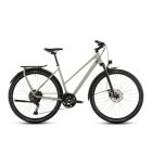 Cube Kathmandu EXC pea'n'grey női túratrekking kerékpár