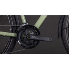 Cube Kathmandu EXC pea'n'grey női túratrekking kerékpár