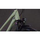 Cube Kathmandu EXC pea'n'grey női túratrekking kerékpár