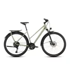 Cube Kathmandu EXC pea'n'grey női túratrekking kerékpár