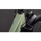 Cube Kathmandu EXC pea'n'grey női túratrekking kerékpár