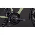 Cube Kathmandu EXC pea'n'grey női túratrekking kerékpár