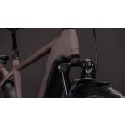 Cube Kathmandu Hybrid EXC 800 cedar'n'chrome túratrekking e-bike