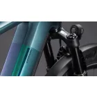 Cube Kathmandu Hybrid SLT 800 duskwood'n'goblin túratrekking e-bike