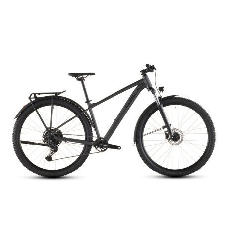 Cube Aim Pro FE slateblack'n'black MTB kerékpár