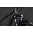 Cube Aim Pro FE slateblack'n'black MTB kerékpár