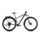 Cube Aim Pro FE smaragdgrey'n'prism MTB kerékpár