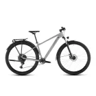 Cube Aim Pro FE greige'n'titan MTB kerékpár