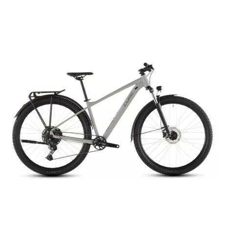 Cube Aim Pro FE greige'n'titan MTB kerékpár