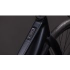 Cube Editor Hybrid Pro 400X coal'n'prism női city e-bike