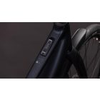 Cube Editor Hybrid Pro 400X FE coal'n'prism női city e-bike