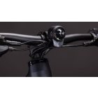 Cube Editor Hybrid Pro 400X FE coal'n'prism női city e-bike