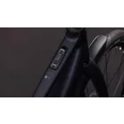 Cube Editor Hybrid Pro 400X FE coal'n'prism női city e-bike