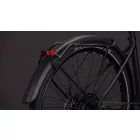 Cube Editor Hybrid Pro 400X FE coal'n'prism női city e-bike