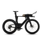 Cube Aerium C:68X SLX carbon'n'black időfutam kerékpár