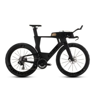   Cube Aerium C:68X SLX carbon'n'black időfutam kerékpár