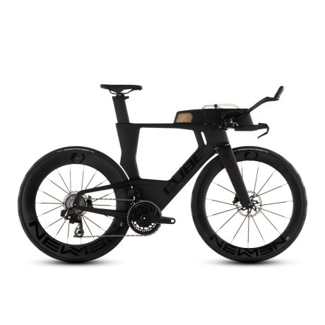 Cube Aerium C:68X SLX carbon'n'black időfutam kerékpár