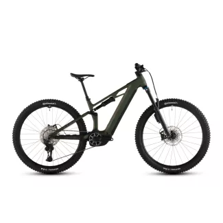   Cube Stereo Hybrid ONE44 HPC SLX Evo 800 stellar'n'grey MTB fully e-bike