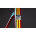 Cube Litening AIR C:68X Frameset glowingorange'n'black országúti kerékpár