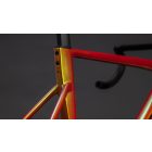 Cube Litening AIR C:68X Frameset glowingorange'n'black országúti kerékpár