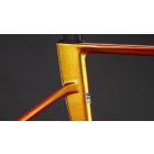 Cube Litening AIR C:68X Frameset glowingorange'n'black országúti kerékpár