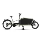 Cube Cargo Hybrid 800 pea'n'reflex cargo e-bike