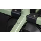 Cube Cargo Hybrid 800 pea'n'reflex cargo e-bike