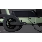 Cube Cargo Hybrid 800 pea'n'reflex cargo e-bike