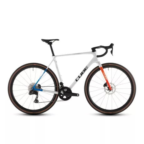 Cube Cross Race C:62 SLX teamline cyclocross kerékpár