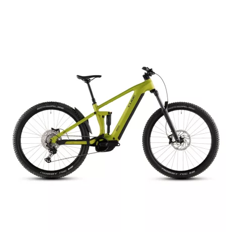 Cube Stereo Hybrid ONE44 Pro 800 lizard'n'black MTB fully e-bike