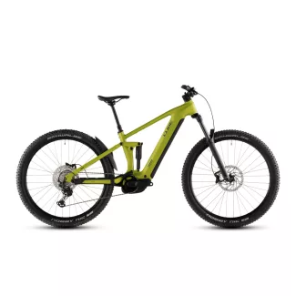   Cube Stereo Hybrid ONE44 Pro 800 lizard'n'black MTB fully e-bike