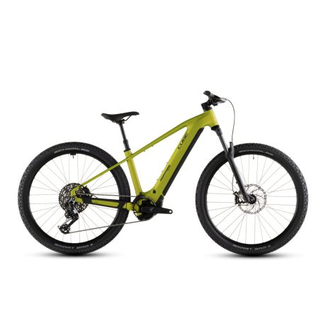 Cube Reaction Hybrid Race 800 lizard'n'black MTB e-bike