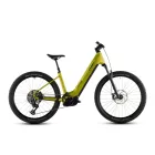 Cube Reaction Hybrid Race 800 lizard'n'black Easy Entry MTB e-bike