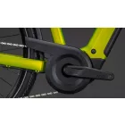 Cube Kathmandu Hybrid Pro 800 lizard'n'black túratrekking e-bike