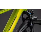 Cube Kathmandu Hybrid Pro 800 lizard'n'black túratrekking e-bike