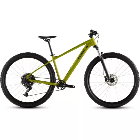 Cube Aim Pro lizard'n'black MTB kerékpár