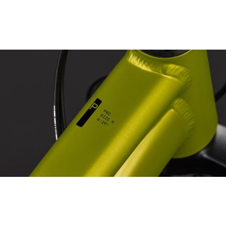 Cube Aim Pro FE lizard'n'black MTB kerékpár