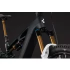 Cube Stereo Hybrid ONE44 HPC AT 800 MTB Fully 29" e-bike carbon'n'white