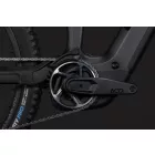 Cube Stereo Hybrid ONE77 HPC AT 800 MTB Fully 29" e-bike carbon'n'white