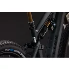 Cube AMS Hybrid 177 C:62 AT 600X MTB Fully 29" Mulett e-bike carbon'n'white