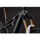 Cube AMS Hybrid 177 C:62 AT 600X MTB Fully 29" Mulett e-bike carbon'n'white