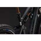 Cube AMS Hybrid 177 C:62 AT 600X MTB Fully 29" Mulett e-bike carbon'n'white