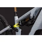 Cube AMS Hybrid 177 C:62 Super TM 600X MTB Fully 29" Mulett e-bike artichoke'n'lime