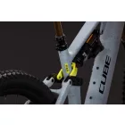 Cube AMS Hybrid 177 C:62 Super TM 600X MTB Fully 29" Mulett e-bike artichoke'n'lime