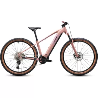   Cube Reaction Hybrid Performance 720 MTB 27,5" e-bike ruby'n'black
