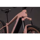 Cube Reaction Hybrid Performance 720 MTB 27,5" e-bike ruby'n'black