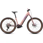 Cube Reaction Hybrid Performance 720 MTB 27,5" e-bike ruby'n'black