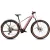 Cube Reaction Hybrid Performance 720 FE MTB 27,5" e-bike ruby'n'black