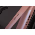 Cube Reaction Hybrid Performance 720 FE MTB 27,5" e-bike ruby'n'black