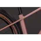 Cube Reaction Hybrid Performance 720 FE MTB 27,5" e-bike ruby'n'black